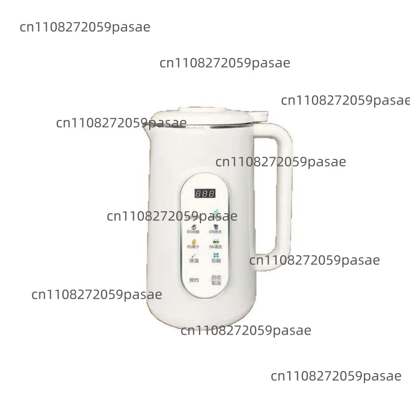 

Многофункциональная машина для приготовления соевого молока, бытовой блендер, полностью автоматическая соковыжималка с подогревом