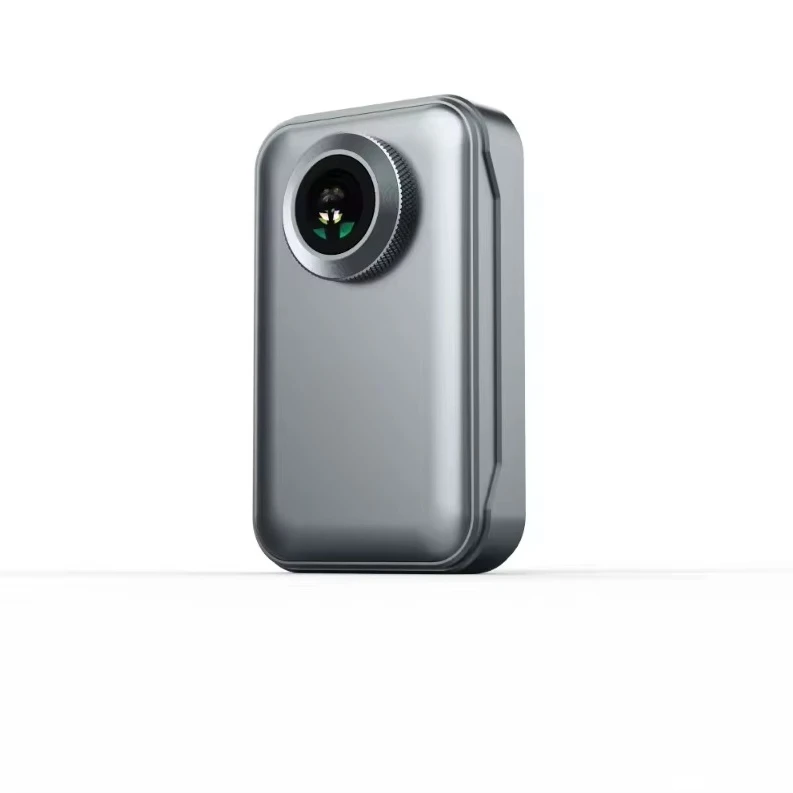 HUOPRO Panoramic Action with 1080p HD 360 Wide Angle Projection IP67 Waterproof