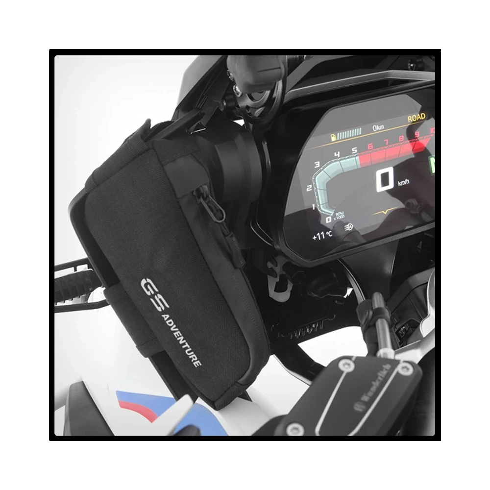 R1200GS Motorcycle Accessories New Waterproof Reflective Tool Storage Bag Side Instrument Bag For BMW R1200GS ADV LC R1250GS/AD