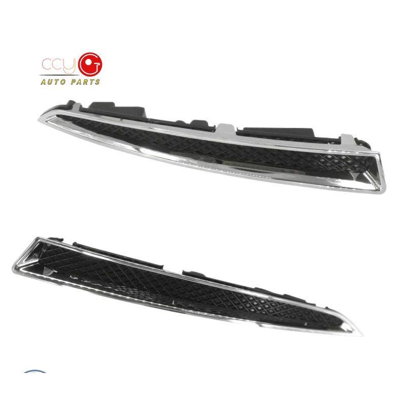 OEM DV45-8229-AA DV45-8228-AA Brand New Lower Left/Right Headlight Trim Moulding For 2013-2016 Ford Escape