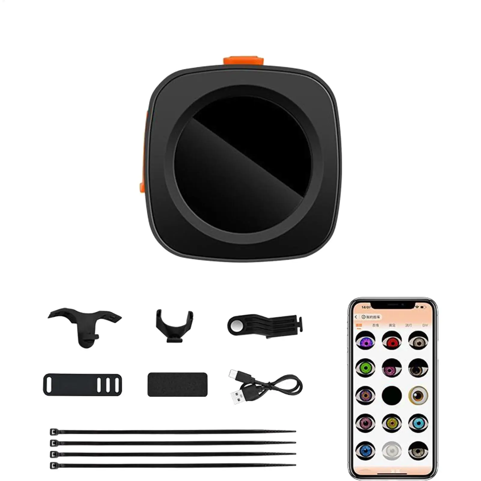 

Bicycle Tail Light Rechargeable Bicycle Lights Bright Waterproof LED Lamp For Commuting Outdoor Cycling Scooter