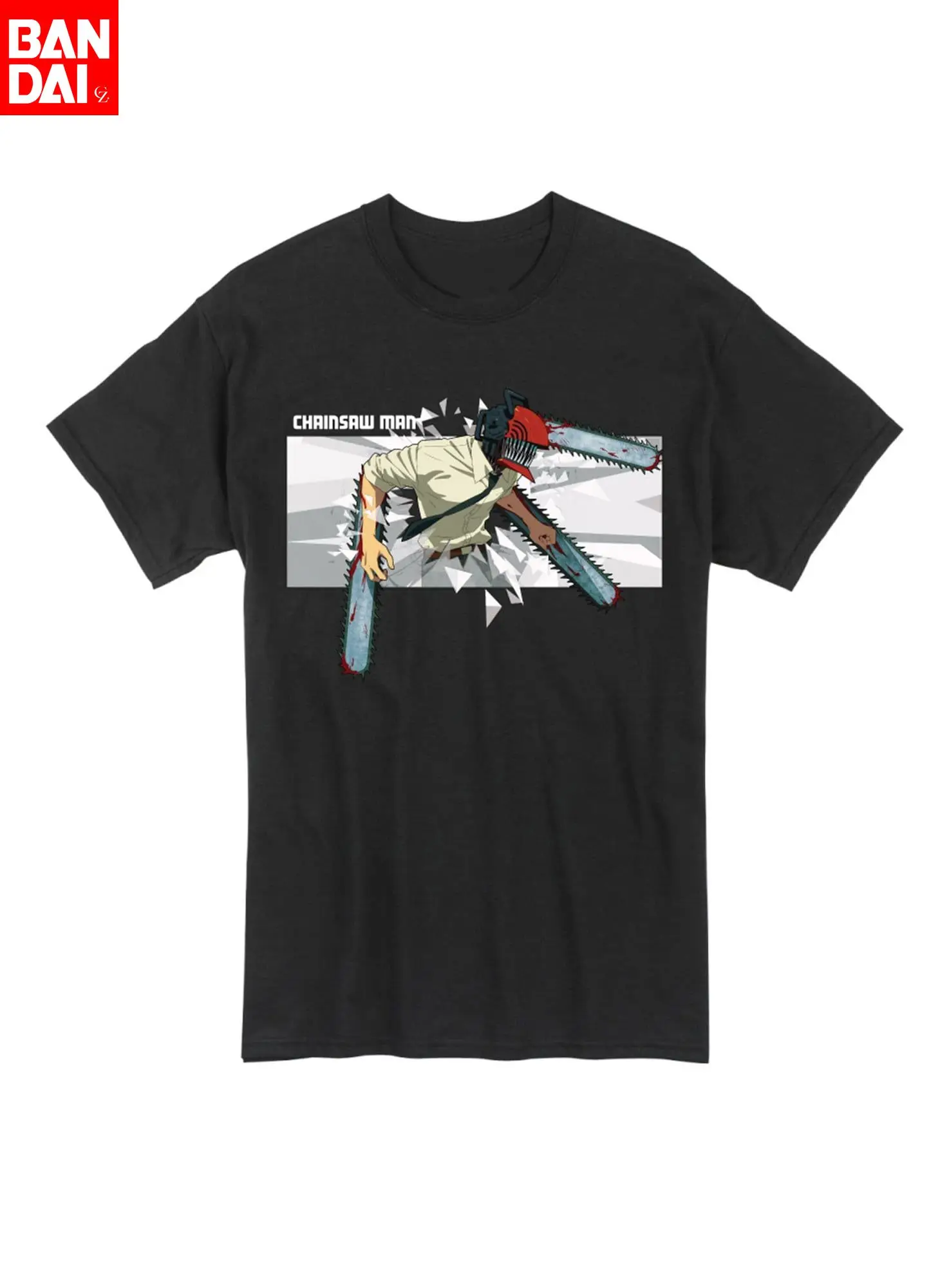 

Chainsaw Man Power Anime Graphic T Shirt 2026 New Summer Unisex Oversized Streetwear Casual Short Sleeve Tee Tops
