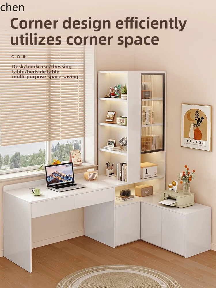 Lxc Solid Wood Desk…