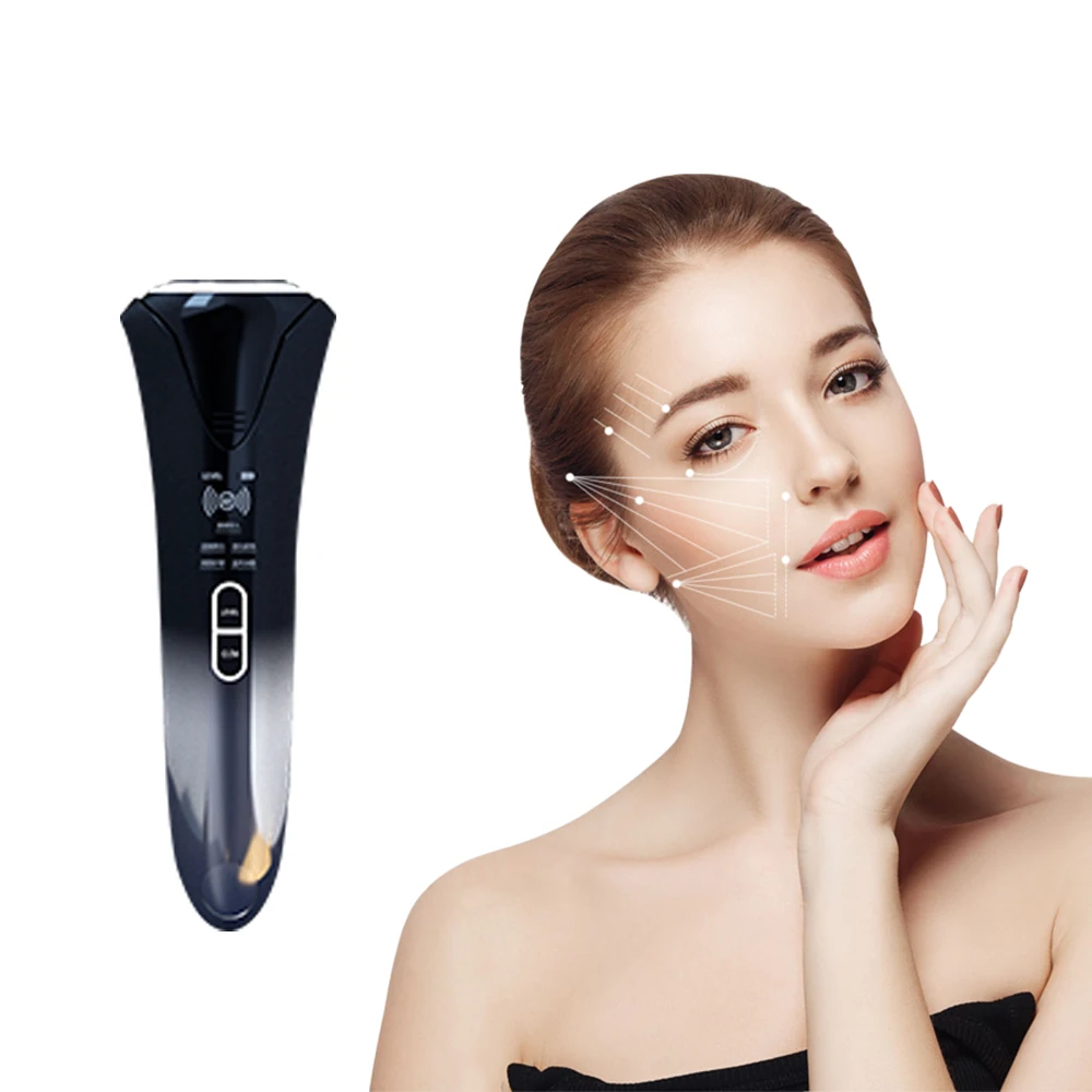 Portable Micro Current Face Lift Face Beauty Equipment Anti Wrinkle RF Beauty Device Home Use RF EMS Beauty equipment