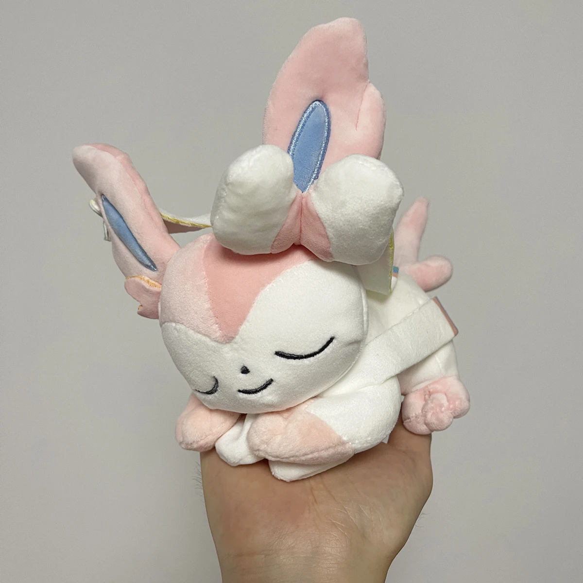  البوكيمون بيكاتشو سلسلة النوم Glaceon Leafeon Sylveon أفخم Sprigatito محشوة دمية Charizard Peluche لعبة الهوايات هدية عيد الميلاد #2
