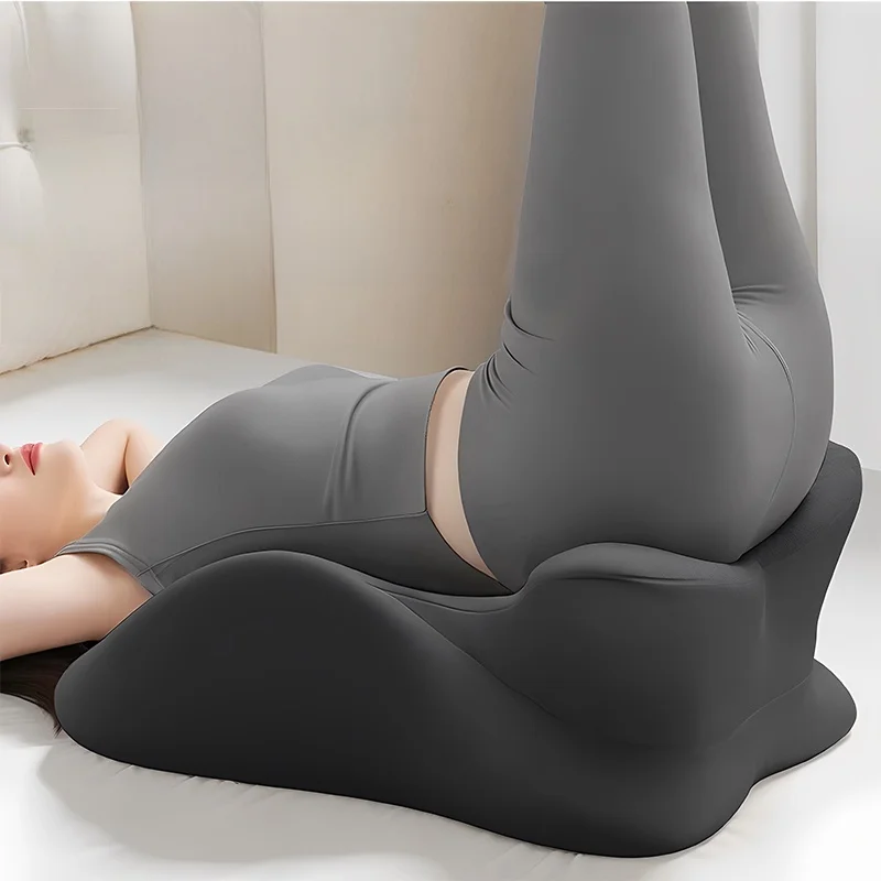 

No-Brand Multi-Functional Love Aid Pillow Couple's Bedroom Memory Foam Headrest Adjustable Body aped Waable Modern Simple