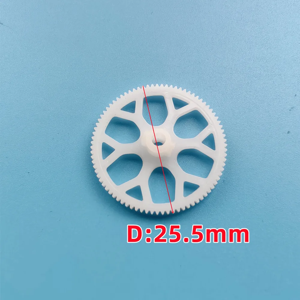 SYMA F3 Main Blades Props Balance Bar Swing Arm Buckle Shaft Head Gears Head Cover R/C Spare Parts Helicopter