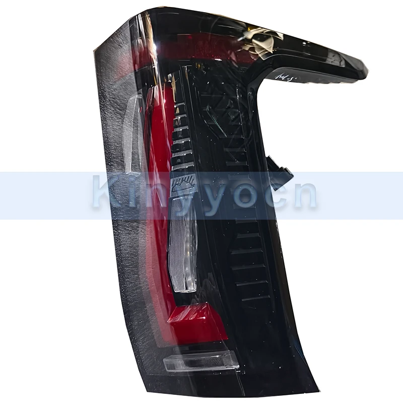 Rear Bumper Taillight Taillamp For Dongfeng Z9/ZNA Z9 Tail Light Signal Lamp Warning Brake Light