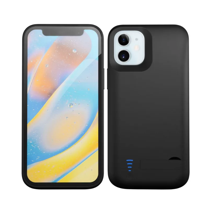 4000/5000/6000mAh for IPhone 13/13mini/13Pro/13Promax Back Clip Battery Mobile Power Bank