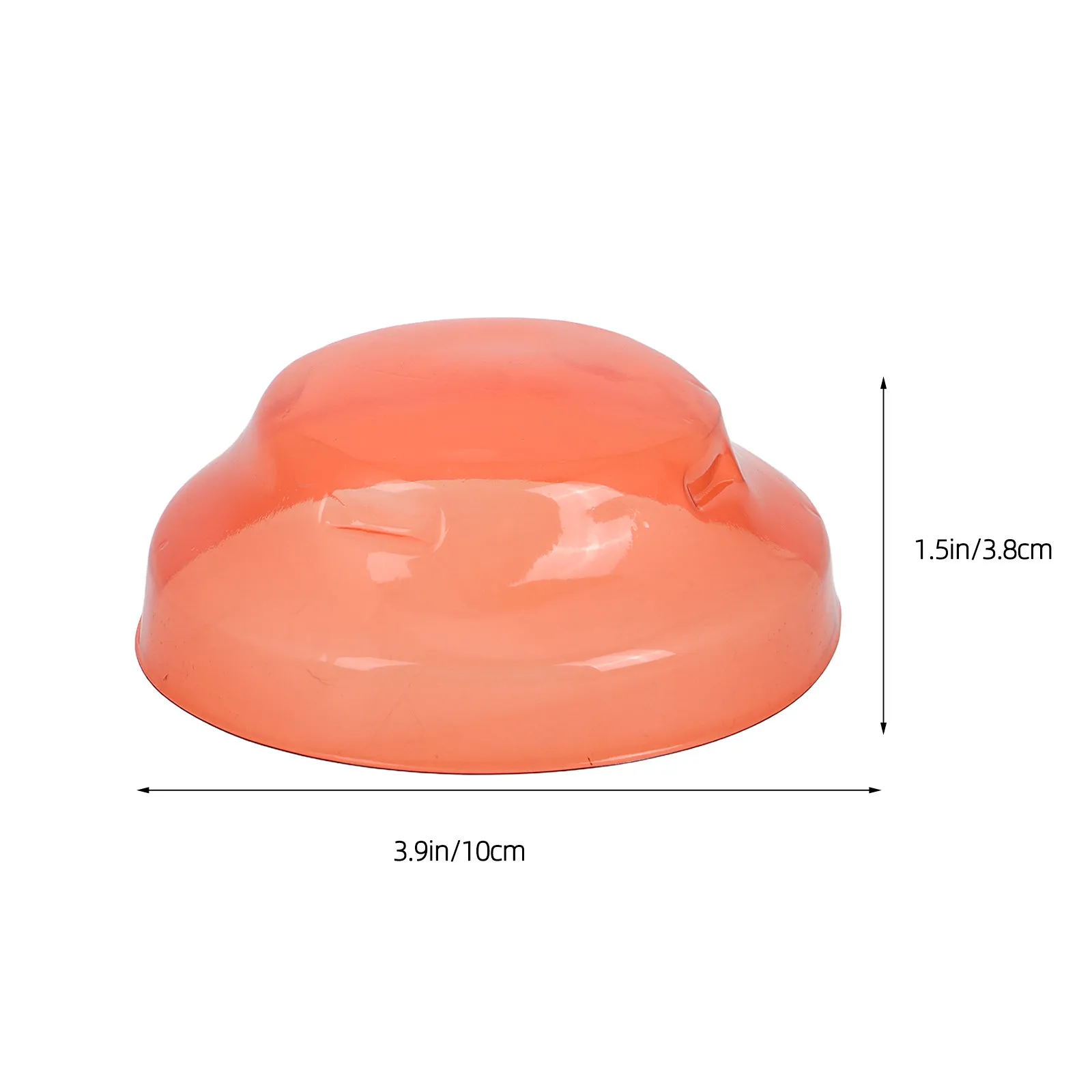 2Pcs Smoke Cover ABS Protective Guard Prevent Stains False Alarms Easy Install Cooking Fire Alarm Cover