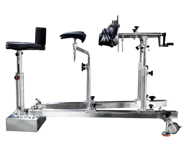 Medical Equipment  Extension Traction Frame/Steel  Traction Frame Operating Table