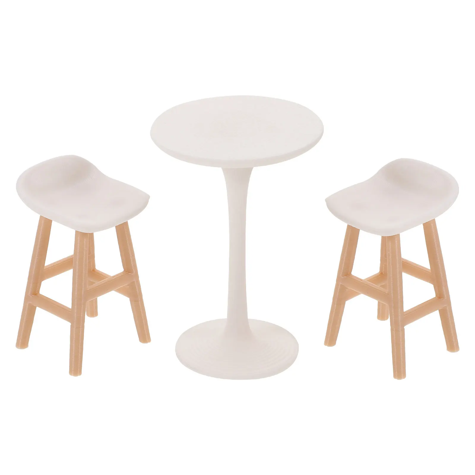 

Mini Bar Set Small Size Home Counter Compact Design Functional Kitchen Furniture Modern Style Barware Popular Item