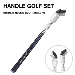 VR Golf Club for Meta 3 VR Handle Controller Tennis Baseball Kayak Game for quest 3 Accessories G7B9