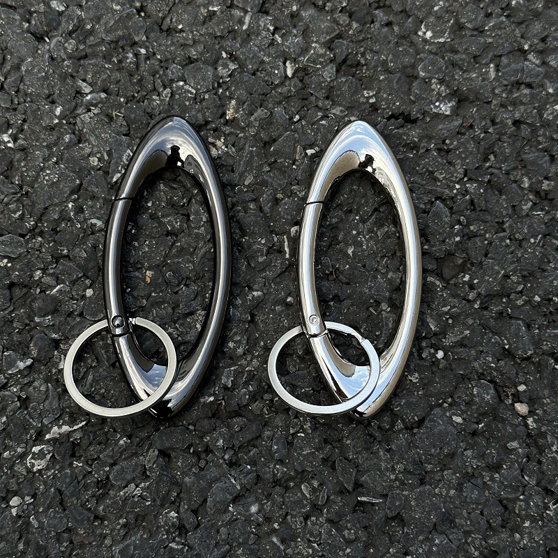 Thumbnail 3 - #6 Latest Metal Keychains Updates