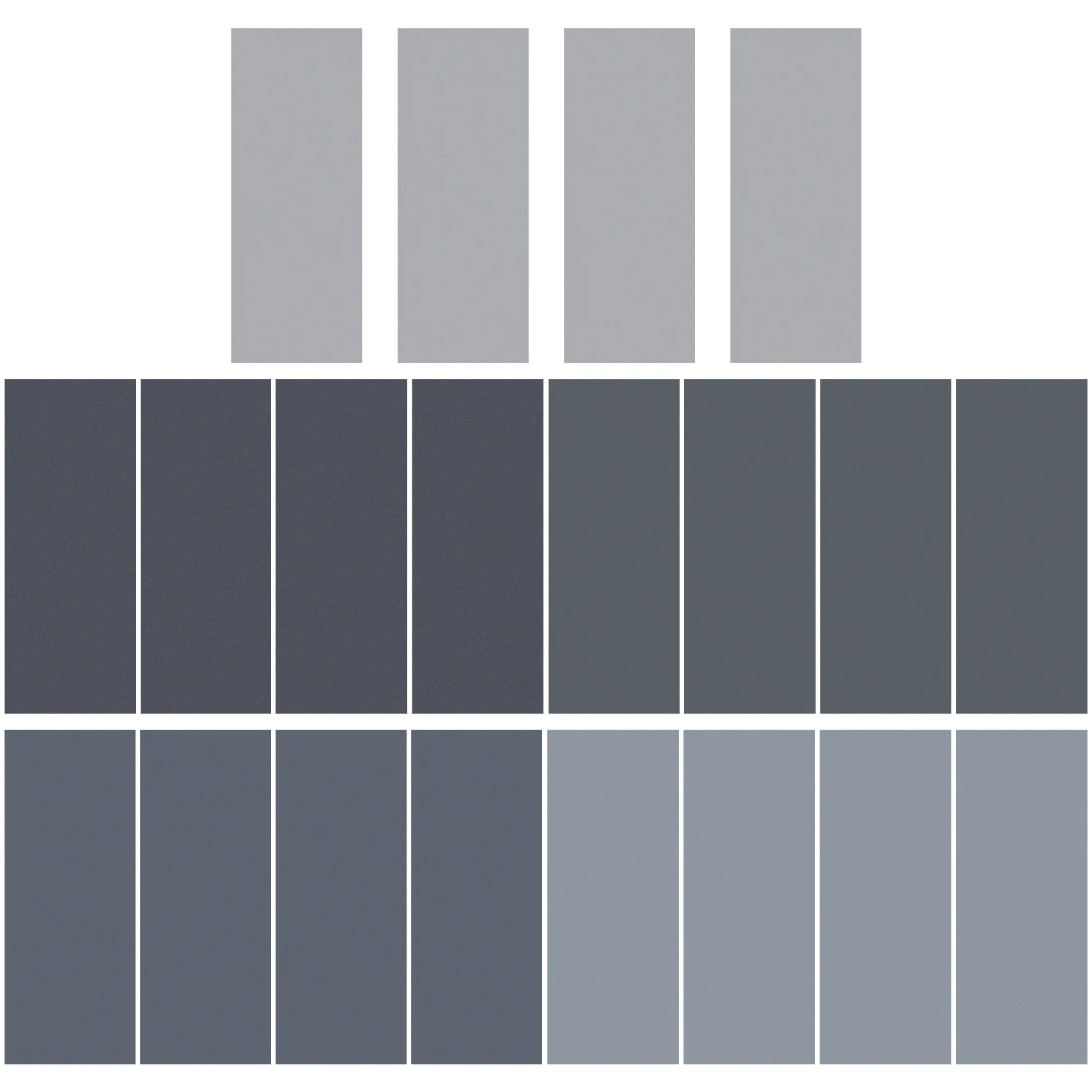 20 шт., влажная и сухая наждачная бумага, высокая зернистость 1000/2000/3000/5000/7000, листы наждачной бумаги в ассортименте для полировки дерева, металла, автомобильного песка