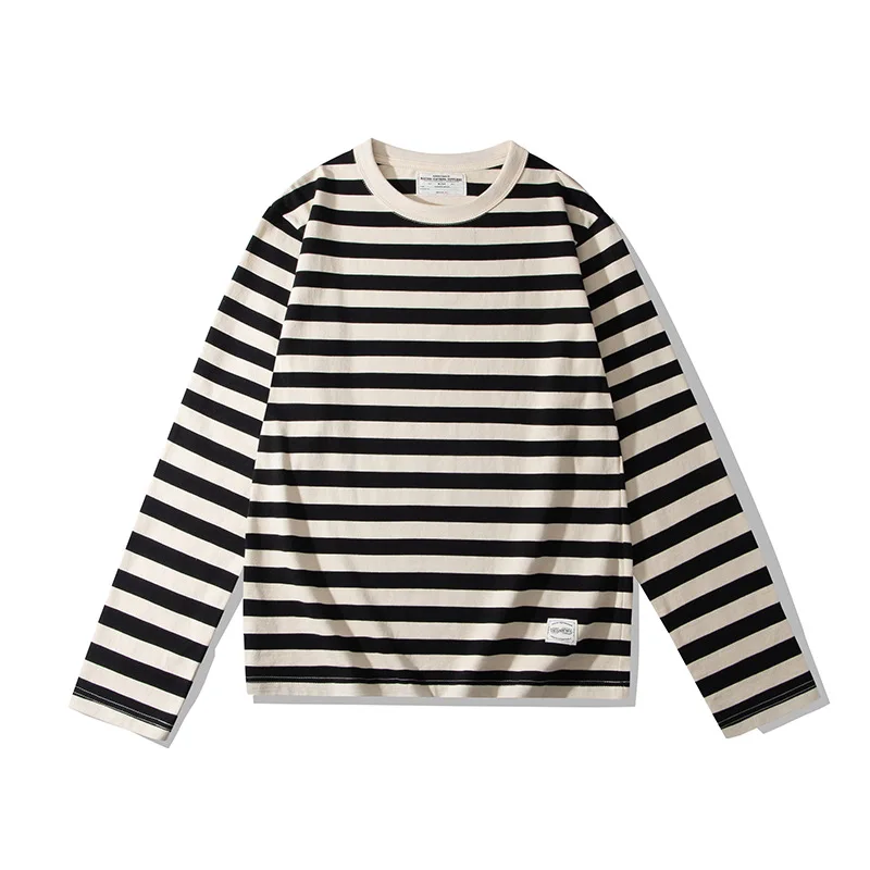 Thumbnail 4 - #9 Best Mens Classic Striped T-Shirts to Buy In 2026