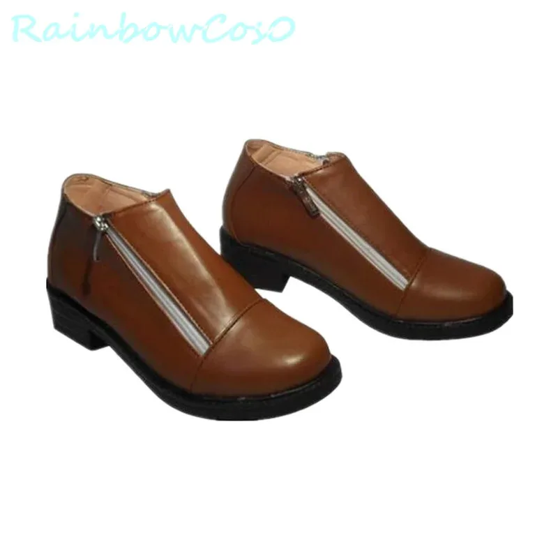 

Nagito Komaeda Kibogamine Gakuen Super Dangan Ronpa 2, обувь для косплея, ботинки, игра в стиле аниме, Хэллоуин, Рождество, RainbowCos0 W3448