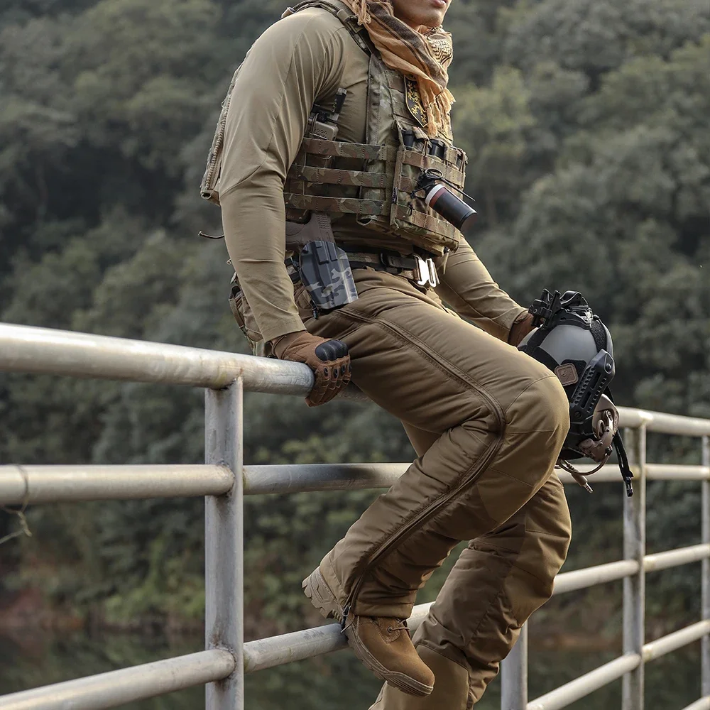 Emersongear Blue Label 