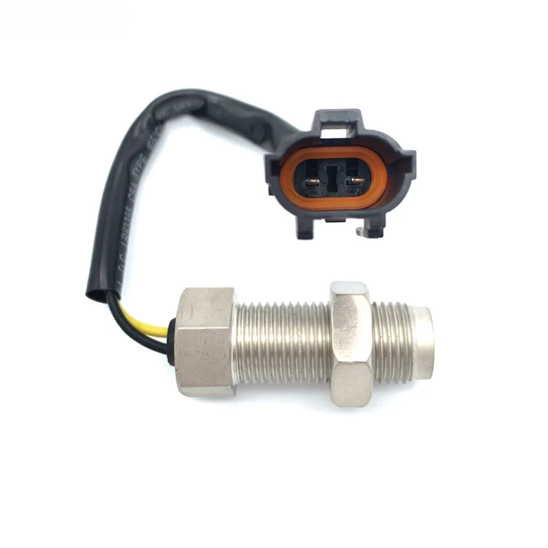 MC849577 RPM Revolution Speed Sensor for Kobelco SK120-6 SK200-6 SK120-6E SK200-6E Excavator Mitsubishi 6D34T Engine