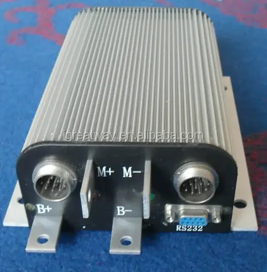 

full bridge 4Q permanent magnet dc controller