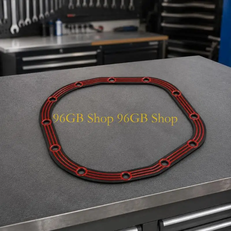 96GB Single Rear Differential Cover Gasket for F150 1997-2024 9.75 Inch Rear Axles