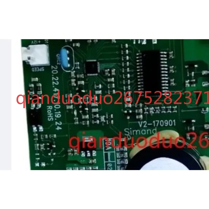 Suitable for Midea refrigerator BCD-536WKPZM frequency conversion board driver board DZ120V1D DZ90V1D DZ75V1C
