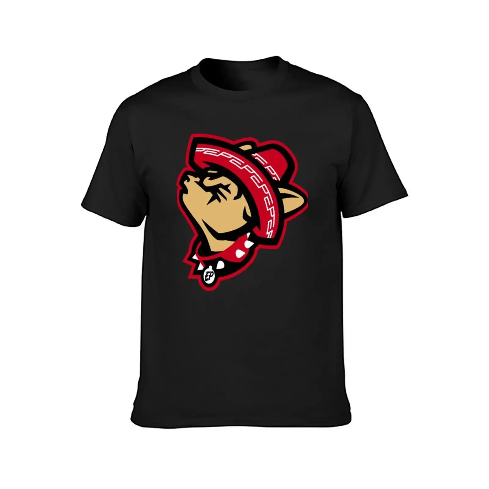 El-paso-chihuahuas T-Shirt kawaii clothes custom shirt quick-drying t shirt men 100℅ cotton