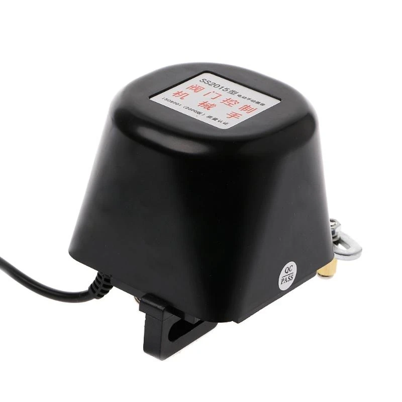 DN20 مناور أوتوماتيكي لإيقاف الصمام لإيقاف إنذار أنابيب المياه بالغاز #5