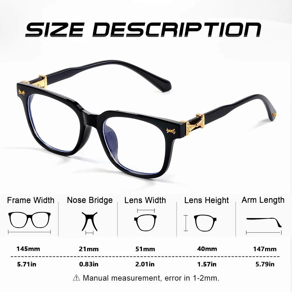 Thumbnail 3 - #47 Trending Prescription Glasses Right Now