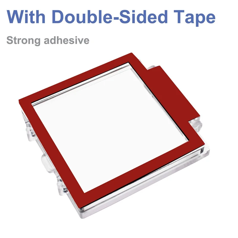 Bem feito-pc botão de alimentação capa interruptor de botão de alimentação capa de interruptor de botão de alimentação de segurança à prova de poeira