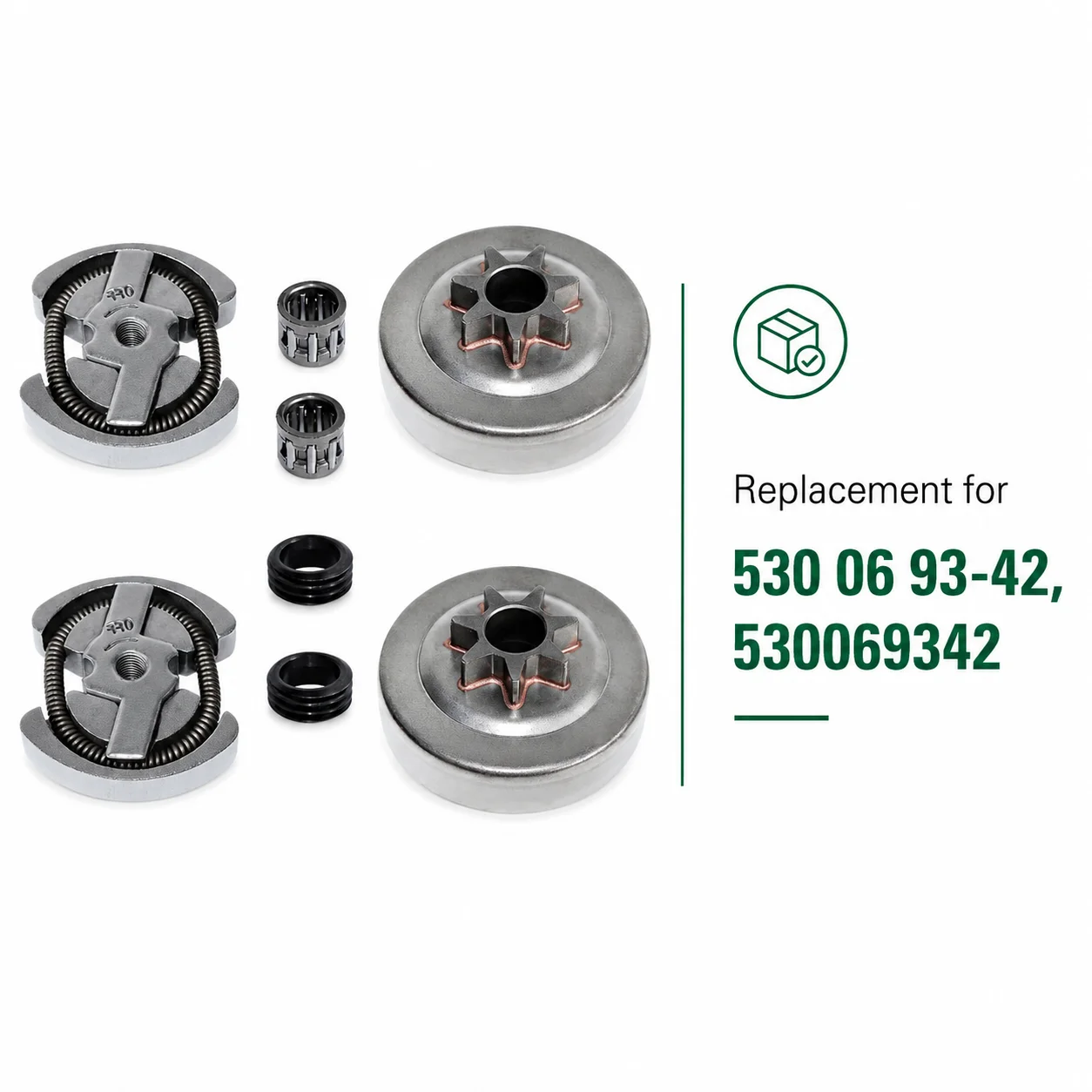 Clutch Kit .325