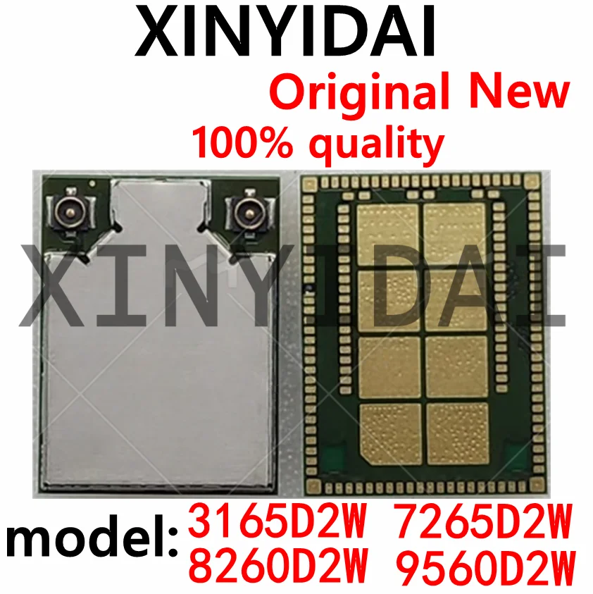 

1PCS 3165D2W 3165D2WG18V 7265D2W 8265D2W 8260D2W 9560D2W WIFI module