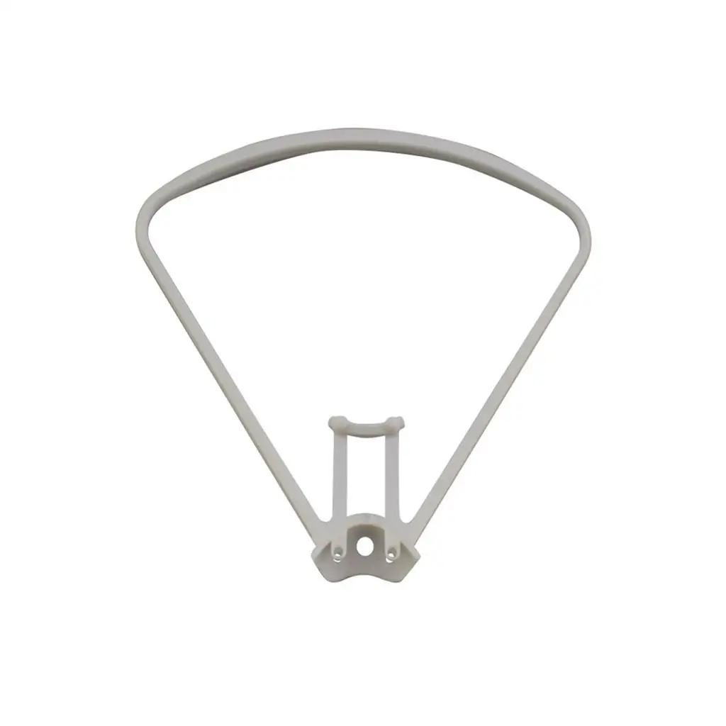 RC Helicopter Accessories White Propeller Protector Aircraft Fan Propeller Guard for Syma Z3 Quadrotor