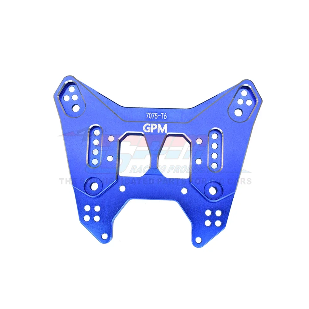 GPM Metal Rear Shock Tower Shock Absorber Bracket ARA320687 ARA330603 for ARRMA 1/7 FIRETEAM BIG ROCK MOJAVE 1/8 KRATON EXB 6S