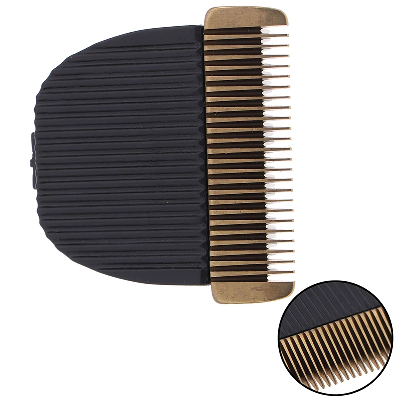 Ceramic Titanium Replacement Blade Electric Hair Trimmer Shaver Hair Cutting Cutter Accessory