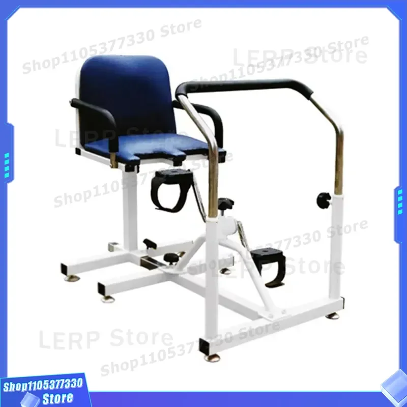 Kids Leg Rehabilitation Trainer Joint Motion Range Muscle Strength Training Equipment Pediatric Lower Limb Exercise Device