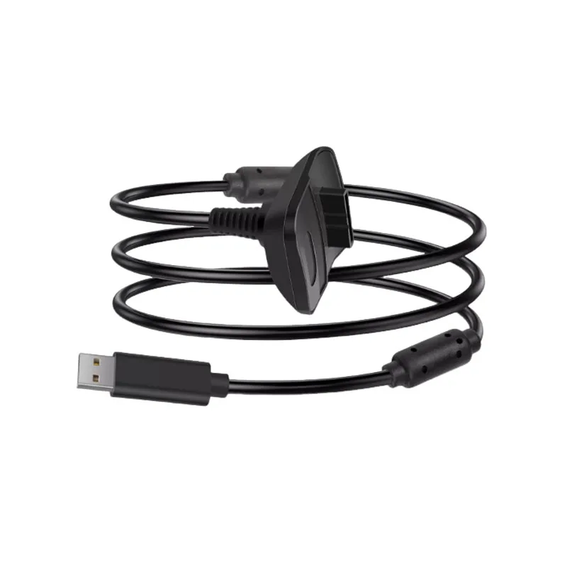 2.4V 4800mAh Direct-Charge NI-MH  Battery Pack For Xbo x 360 Wireless Game Controller Gamepad with USB Charging Cable