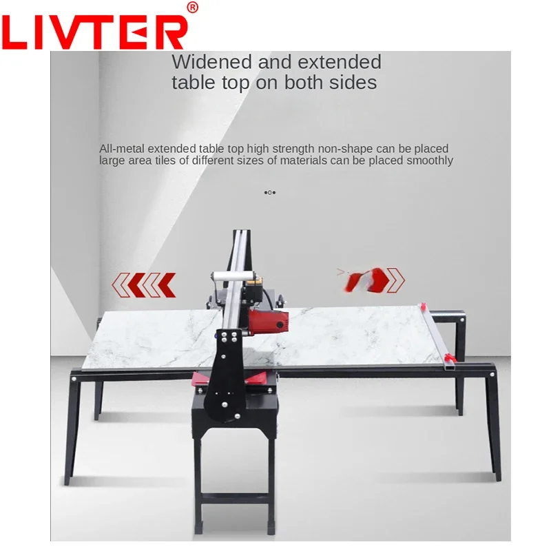 YYHC-TZ800 Electric Tile Cutting  Ceramic Tile Skirting Cutting Machine For Cutting Stone And Tile Machinery