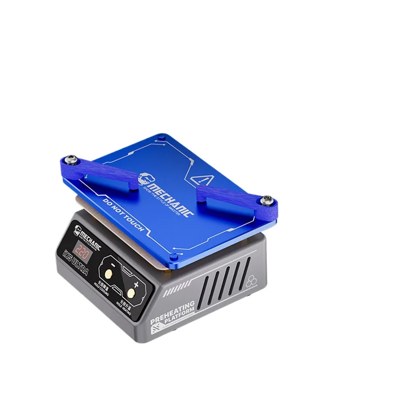 IX5 Ultra Universal Preheating Platform Mobile Phone Motherboard Layered Bonding Glue Removal Dot Matrix Repair Heater