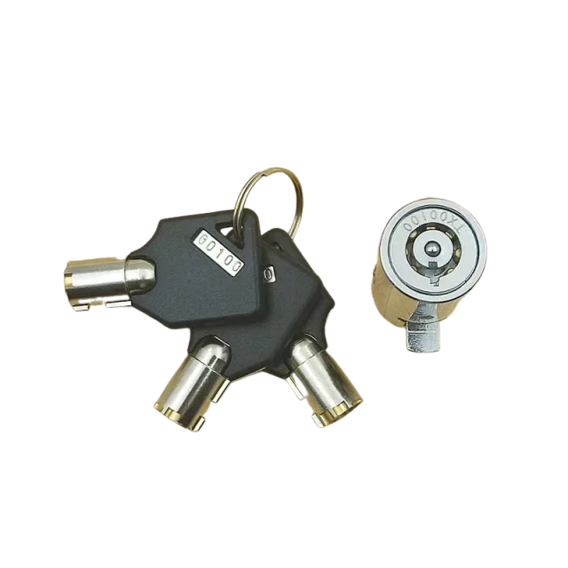 RV Anti-Theft Locks With 3 Keys Coupling Security Hitch Barrel Lock Anti-Snap For Caravan Trailer Ball Head Cover Connector