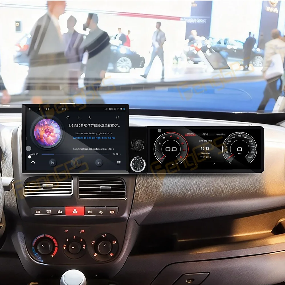 Touch Screen Car Radio For Opel Combo 2010-2015 Android GPS Automotive Multimedia Auto Radio Stereo Receiver Head Unit