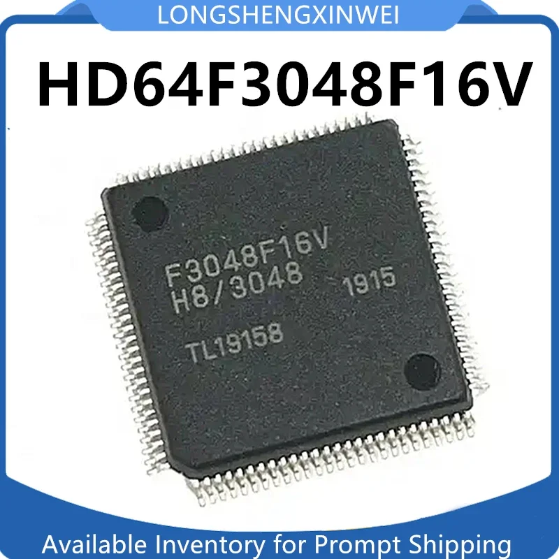 

Оригинальный микроконтроллер HD64F3048F16V F3048F16V QFP100, 1 шт.