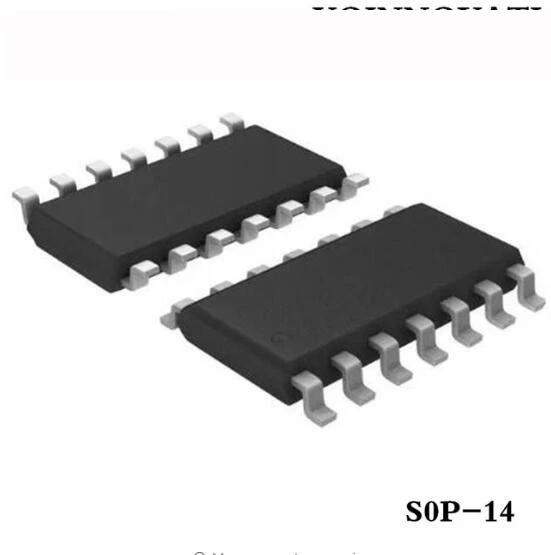 100pieces/lot LMV324IDR  LMV324 SOP14 Operational amplifiers  