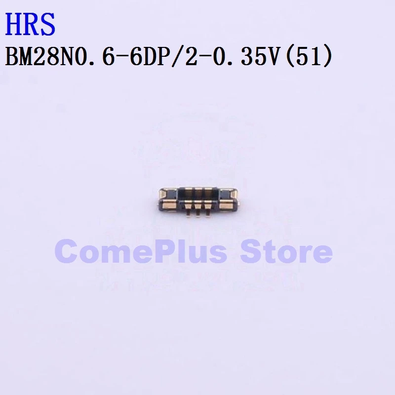 10PCS BM28N0.6-6DP/2-0.35V 6DS BM29B0.6-2DS/2 2DP Connectors