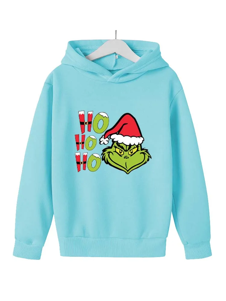 سويت شيرت جديد مع عناصر عيد الميلاد ملابس رياضية مطبوعة مناسبة للرجال ملابس الشارع للربيع والخريف للرجال