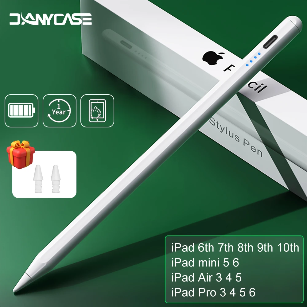 Tablet touch pen