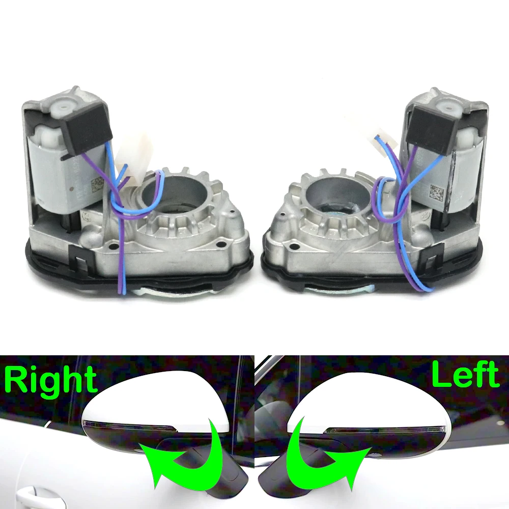 

Electric Rearview Mirror Power Fold Folding Motor Actuator For Porsche Cayenne 9YA 18-23 Boxster 718 17-20 Macan 95B 14-21