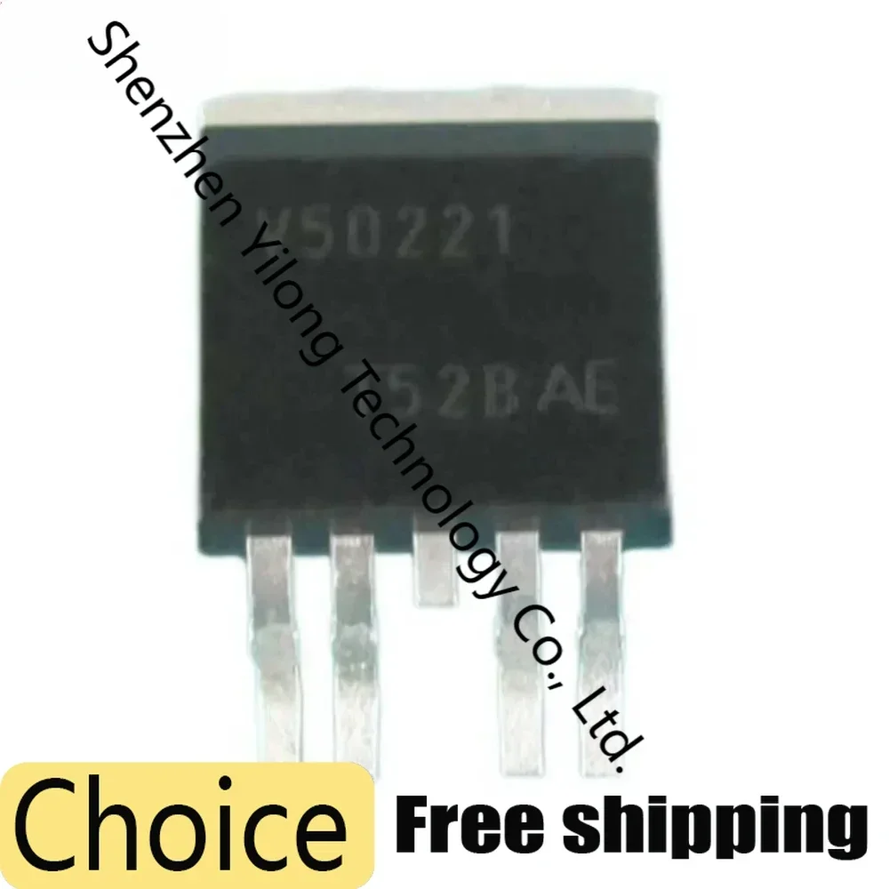 

3pcs/lot V50221 VN920D-B5 Brand-new TO263-4
