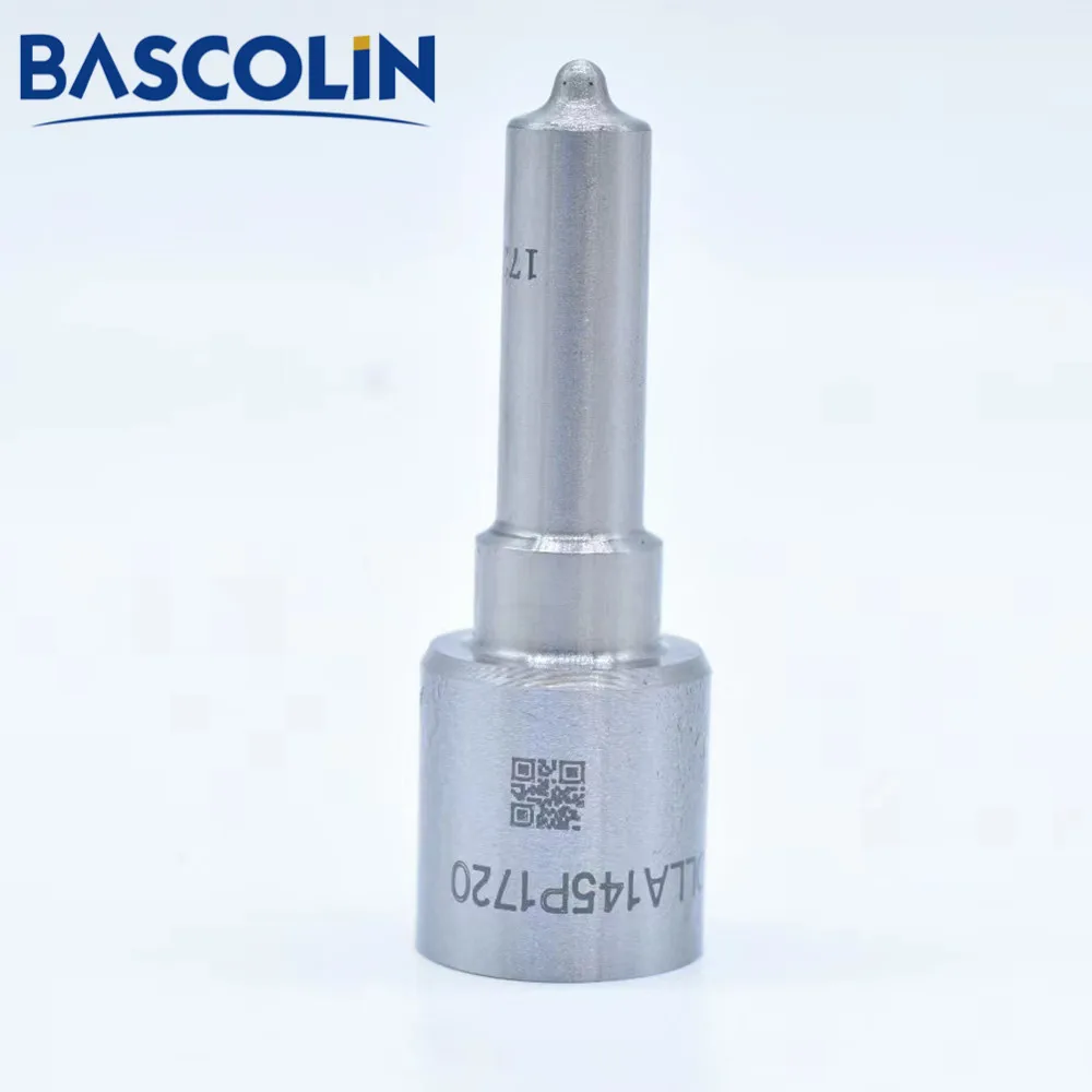 

Bascolin Common Rail Injector Nozzle DLLA145P1720 CRDI Sprayer Tip 0433172055 for Diesel Injector 0445110317/0445110482