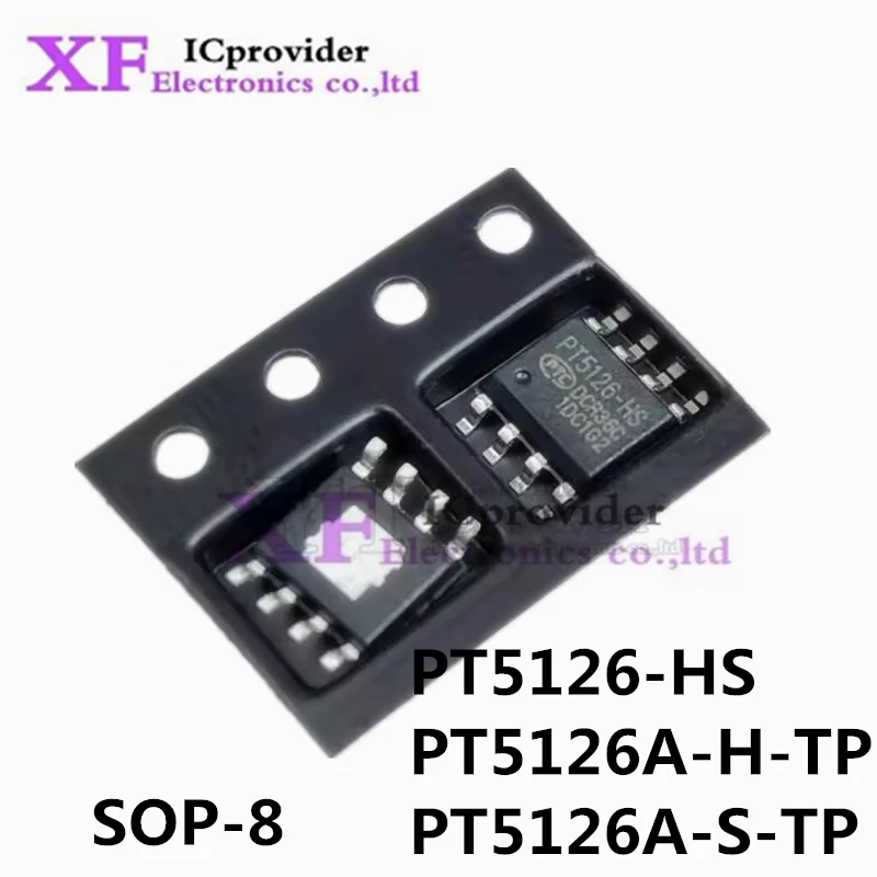 10Pcs Pt5126-Hs Pt5… - image